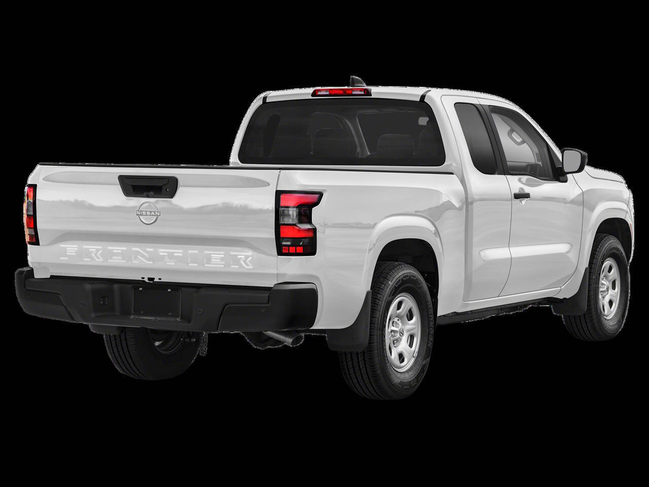 2023 Nissan Frontier 40