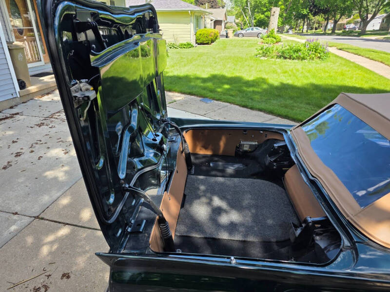 1958 Ford Thunderbird