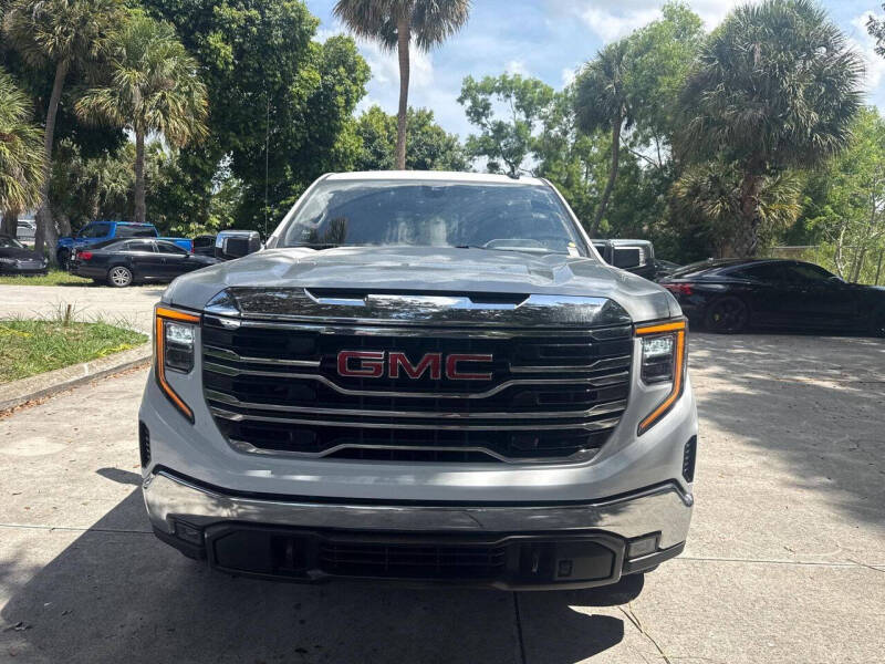 2025 GMC Sierra 1500