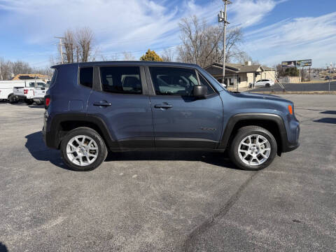 2023 Jeep Renegade Latitude