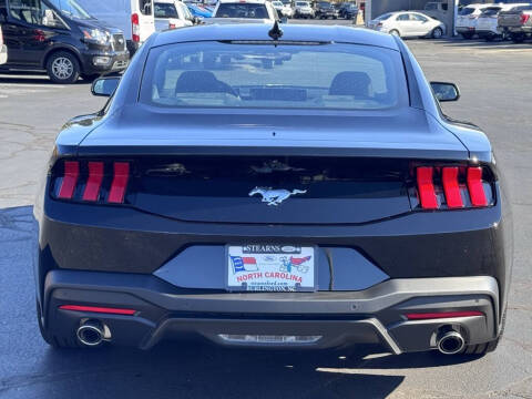 2026 Ford Mustang EcoBoost