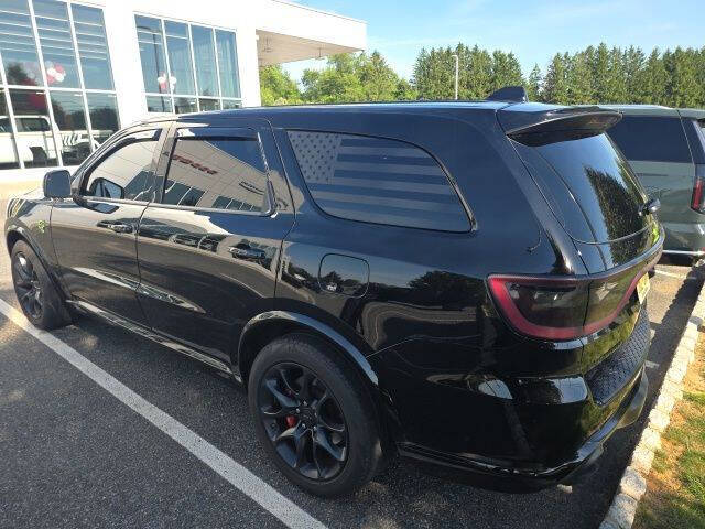 2024 Dodge Durango SRT Hellcat Plus