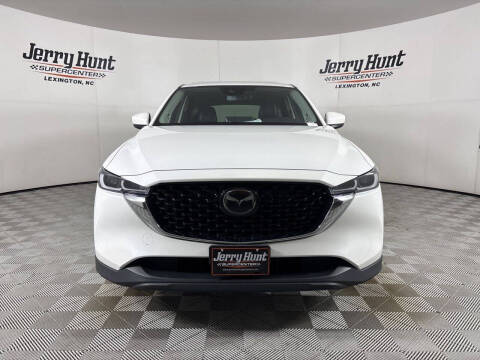 2022 Mazda CX-5 2.5 S Premium
