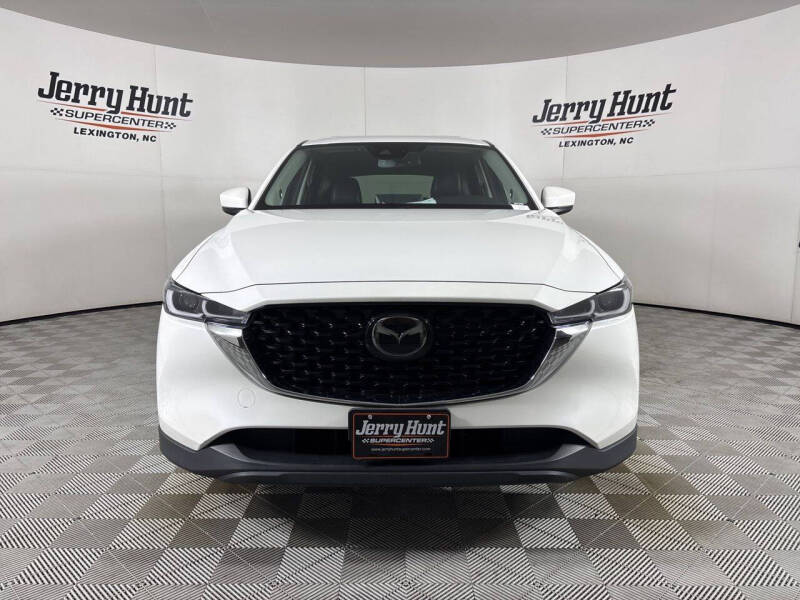 2022 Mazda CX-5 2.5 S Premium