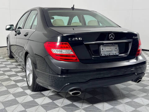 2012 Mercedes-Benz C-Class