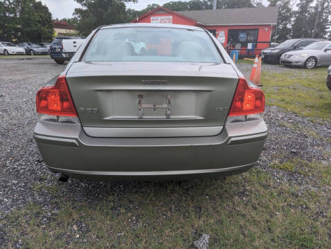 2006 Volvo S60 2.5T