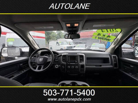2014 RAM 1500