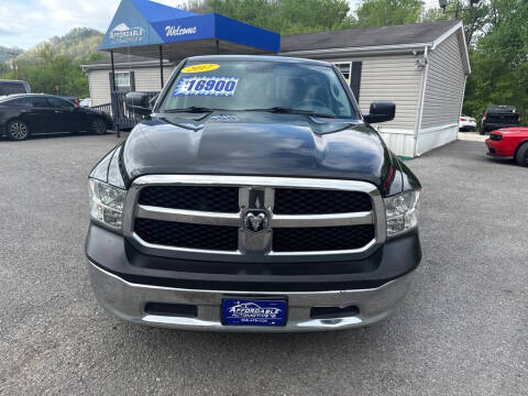 2017 RAM 1500