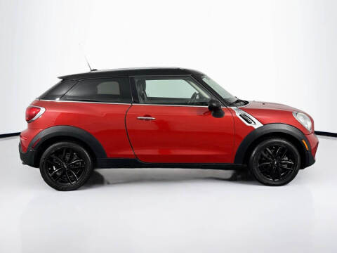 2015 MINI Paceman Cooper