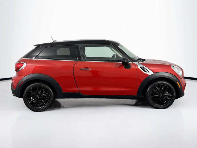 2015 MINI Paceman Cooper