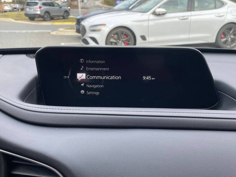 2022 Mazda CX-30 2.5 S Select