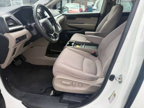 2018 Honda Odyssey EX