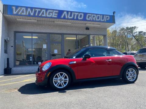 2013 MINI Coupe for sale at Leasing Theory in Moonachie NJ