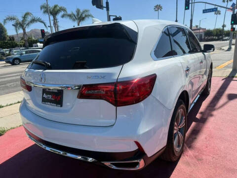 2019 Acura MDX