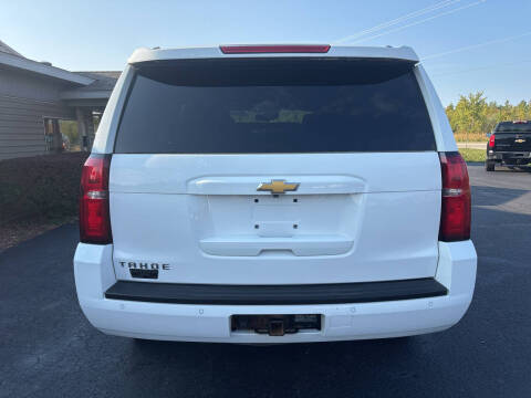 2015 Chevrolet Tahoe LT