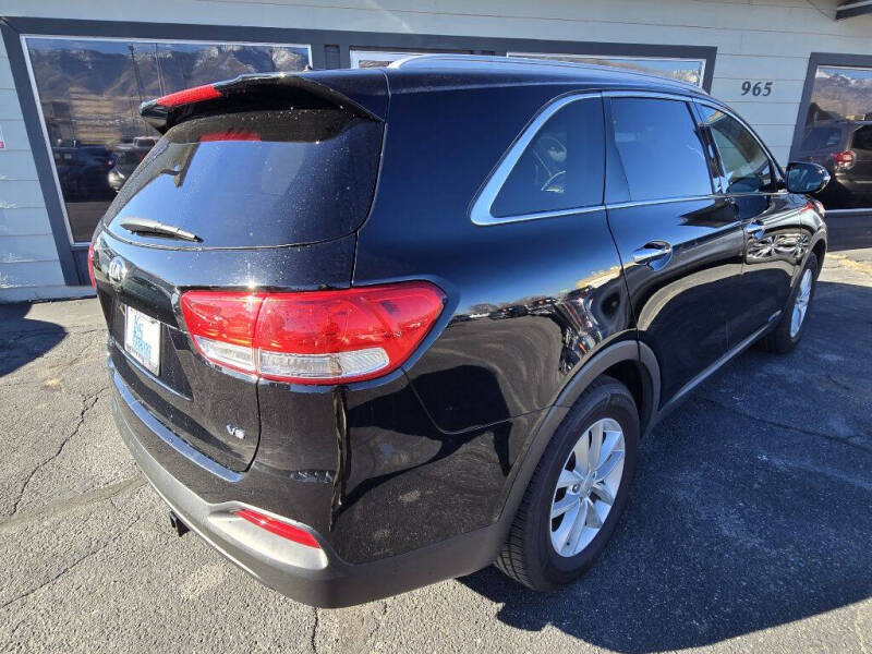 2017 Kia Sorento LX V6