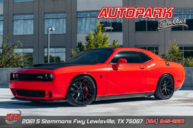 2016 Dodge Challenger SRT Hellcat