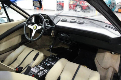 1978 Ferrari 308 GTS
