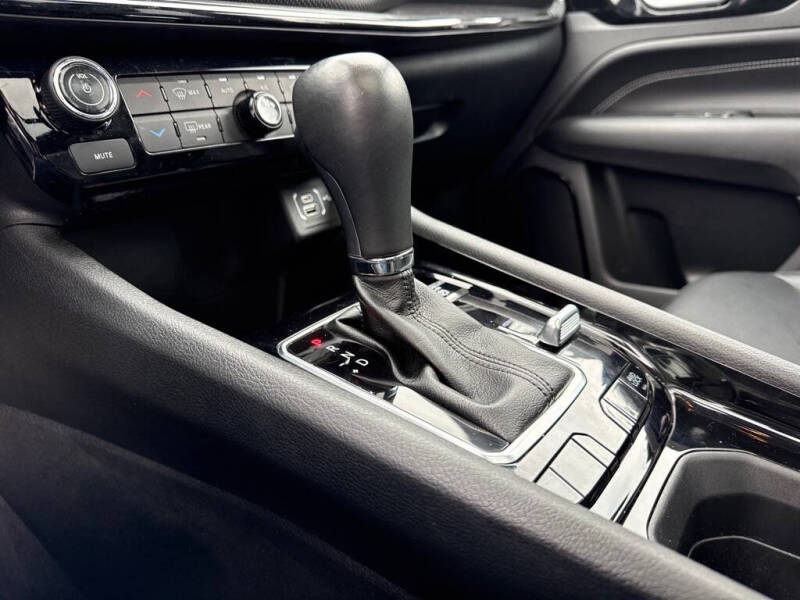 2022 Jeep Compass Altitude