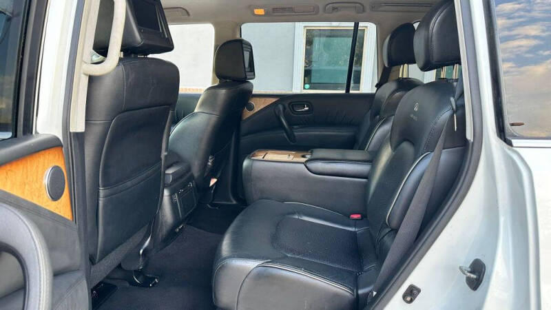 2013 Infiniti QX56
