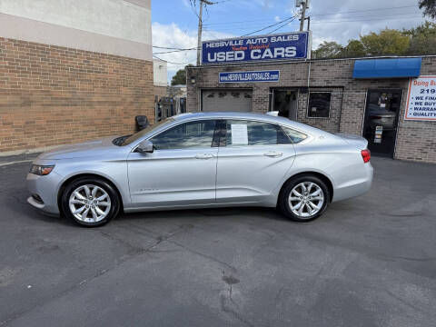 2020 Chevrolet Impala LT