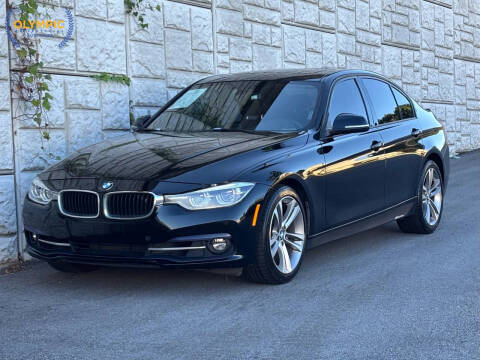 2016 BMW 3 Series 328i