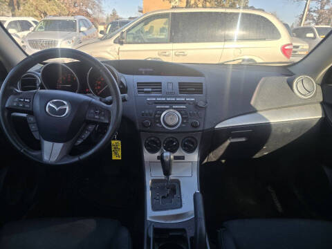 2010 Mazda MAZDA3 s Grand Touring