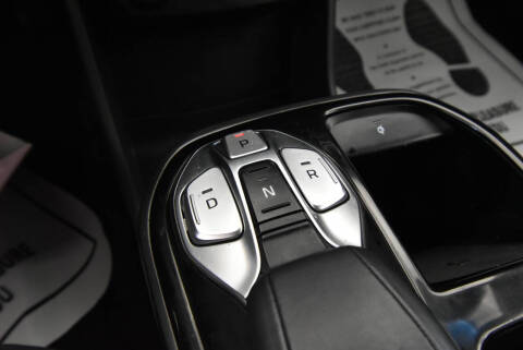 2020 Hyundai Ioniq Electric SE