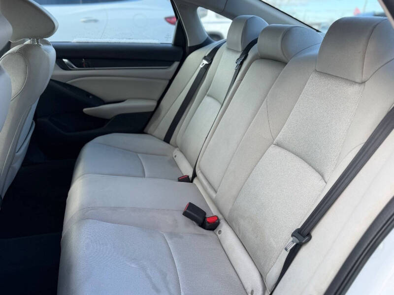 2019 Honda Accord LX