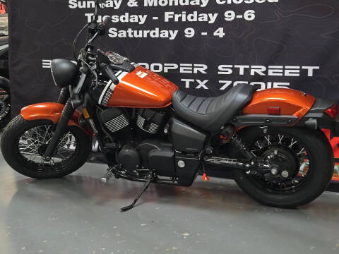 2024 Honda Shadow Phantom