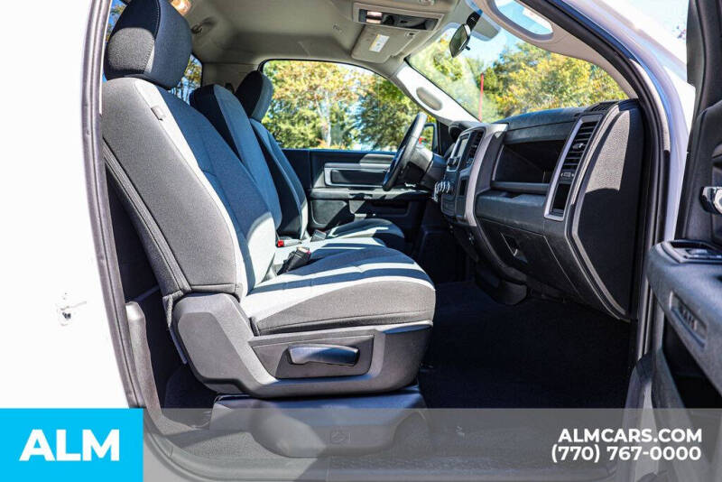 2022 RAM 1500 Classic Tradesman