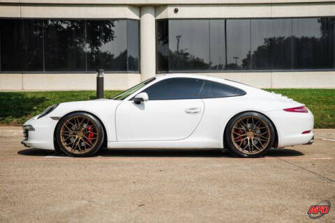 2012 Porsche 911 Carrera S