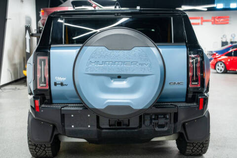 2024 GMC HUMMER EV 3X