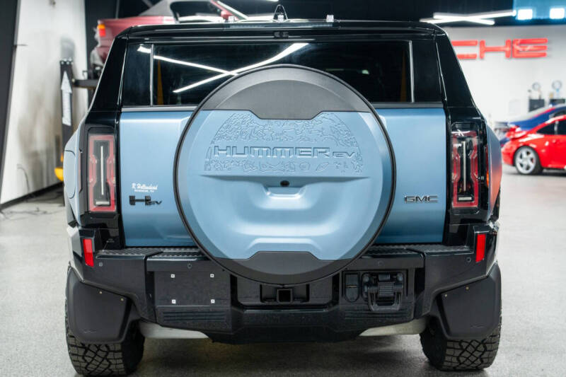 2024 GMC HUMMER EV 3X