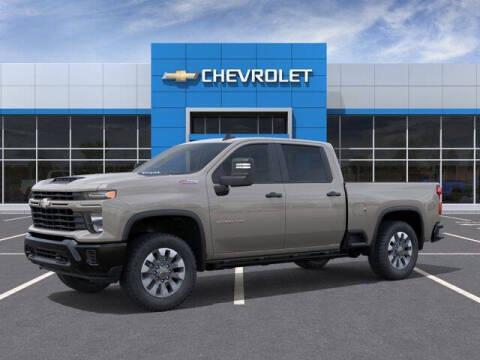 2026 Chevrolet Silverado 2500HD