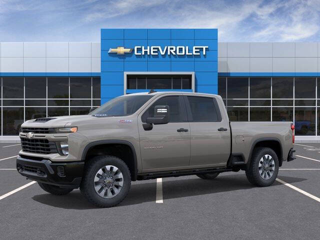 2026 Chevrolet Silverado 2500HD