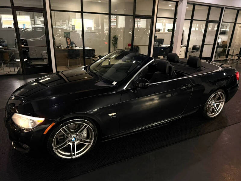 2013 BMW 3 Series 335is