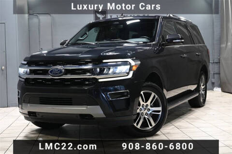 2022 Ford Expedition for sale at Big Money Fins in Hillside NJ