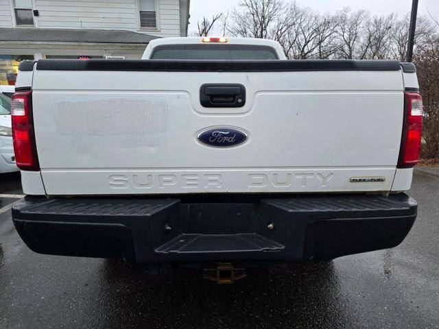 2016 Ford F-250 Super Duty