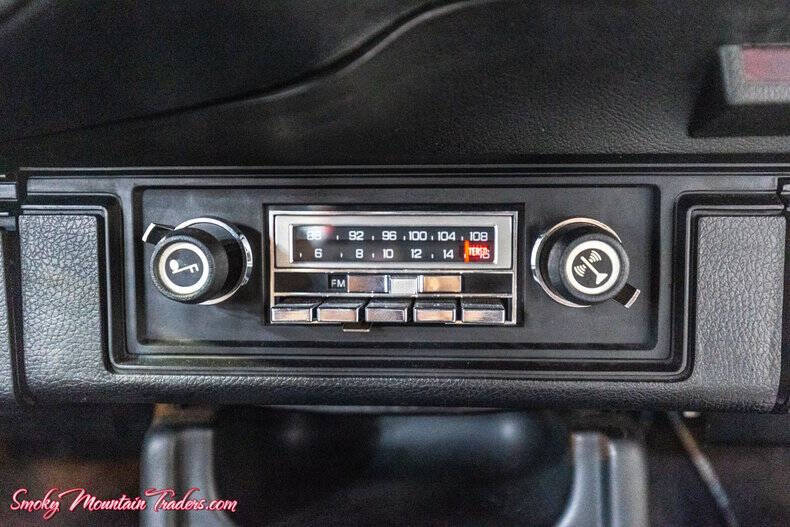 1978 Chevrolet Camaro