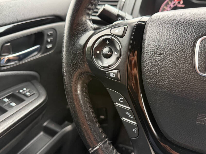 2016 Honda Pilot Touring