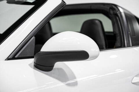 2017 Porsche 911 Targa 4