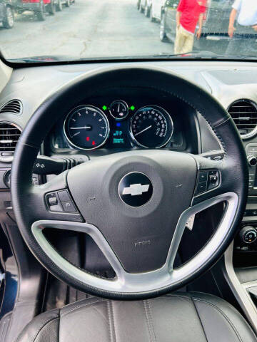 2015 Chevrolet Captiva Sport LT