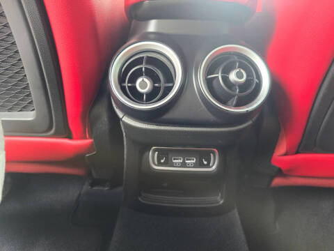 2022 Alfa Romeo Stelvio Sprint