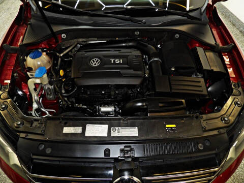 2015 Volkswagen Passat 1.8T Wolfsburg Edition