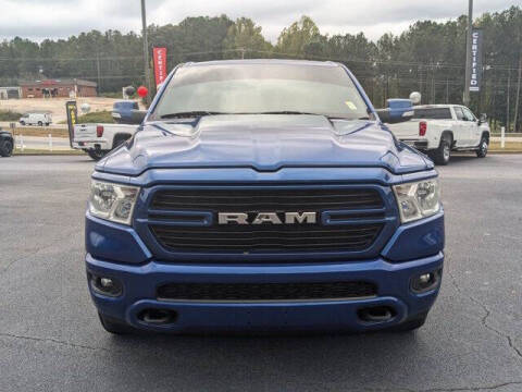 2019 RAM 1500 Big Horn