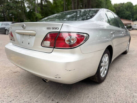 2004 Lexus ES 330