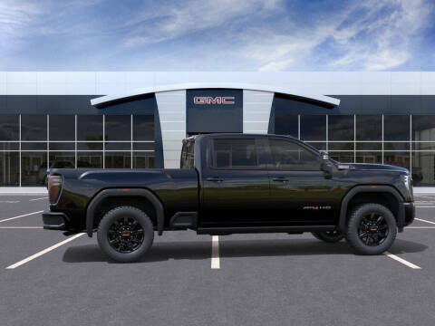 2026 GMC Sierra 3500HD