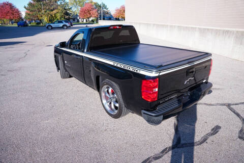 2017 Chevrolet Silverado 1500 LS