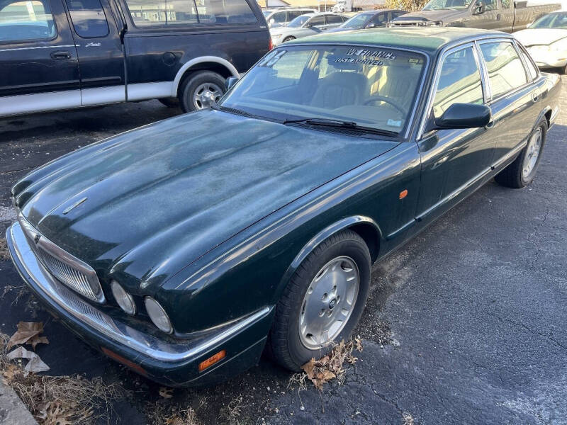 1996 Jaguar XJ-Series XJ6
